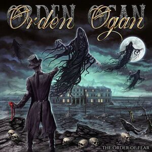 Orden Ogan - The Order Of Fear  LP LP